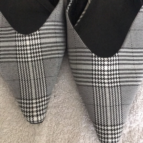 Zara pattern sling back heels - Picture 6 of 8